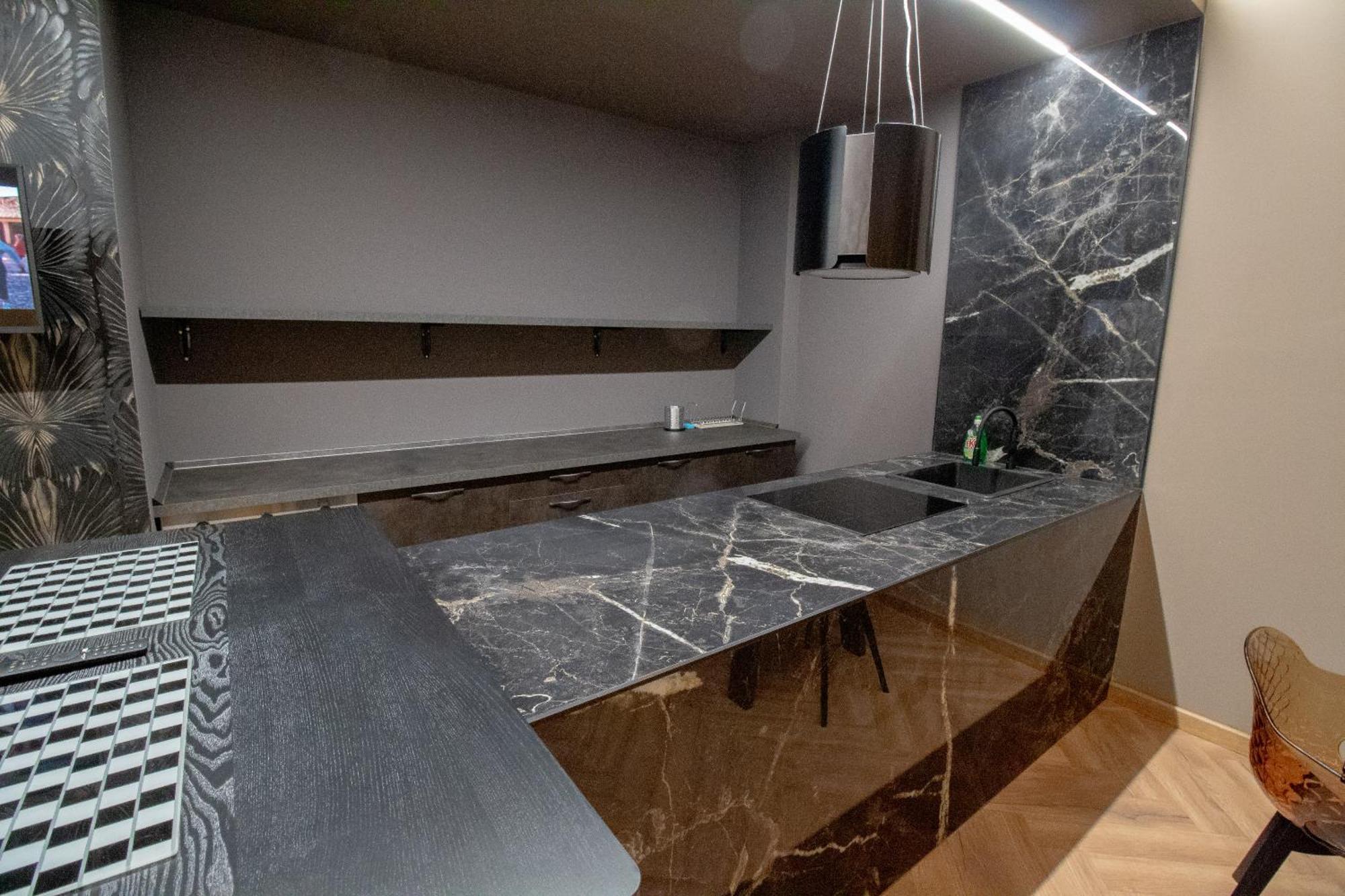 Luxury Museo Egizio - Esclusivo Trilocale In Pieno Centro - Free Wifi Appartement Turijn Buitenkant foto