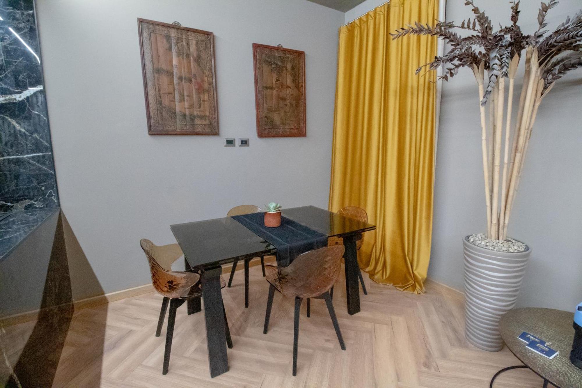 Luxury Museo Egizio - Esclusivo Trilocale In Pieno Centro - Free Wifi Appartement Turijn Buitenkant foto