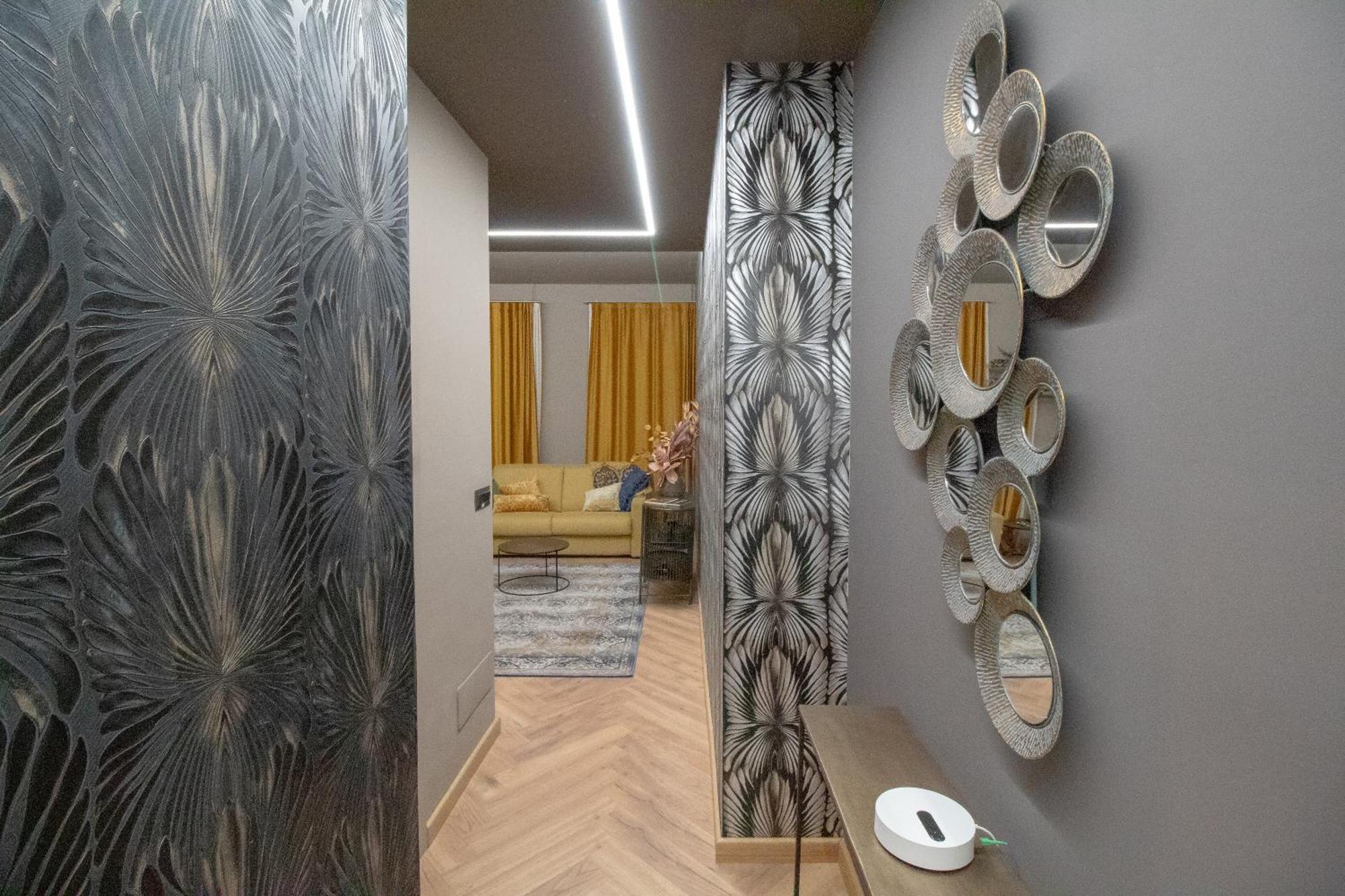 Luxury Museo Egizio - Esclusivo Trilocale In Pieno Centro - Free Wifi Appartement Turijn Buitenkant foto