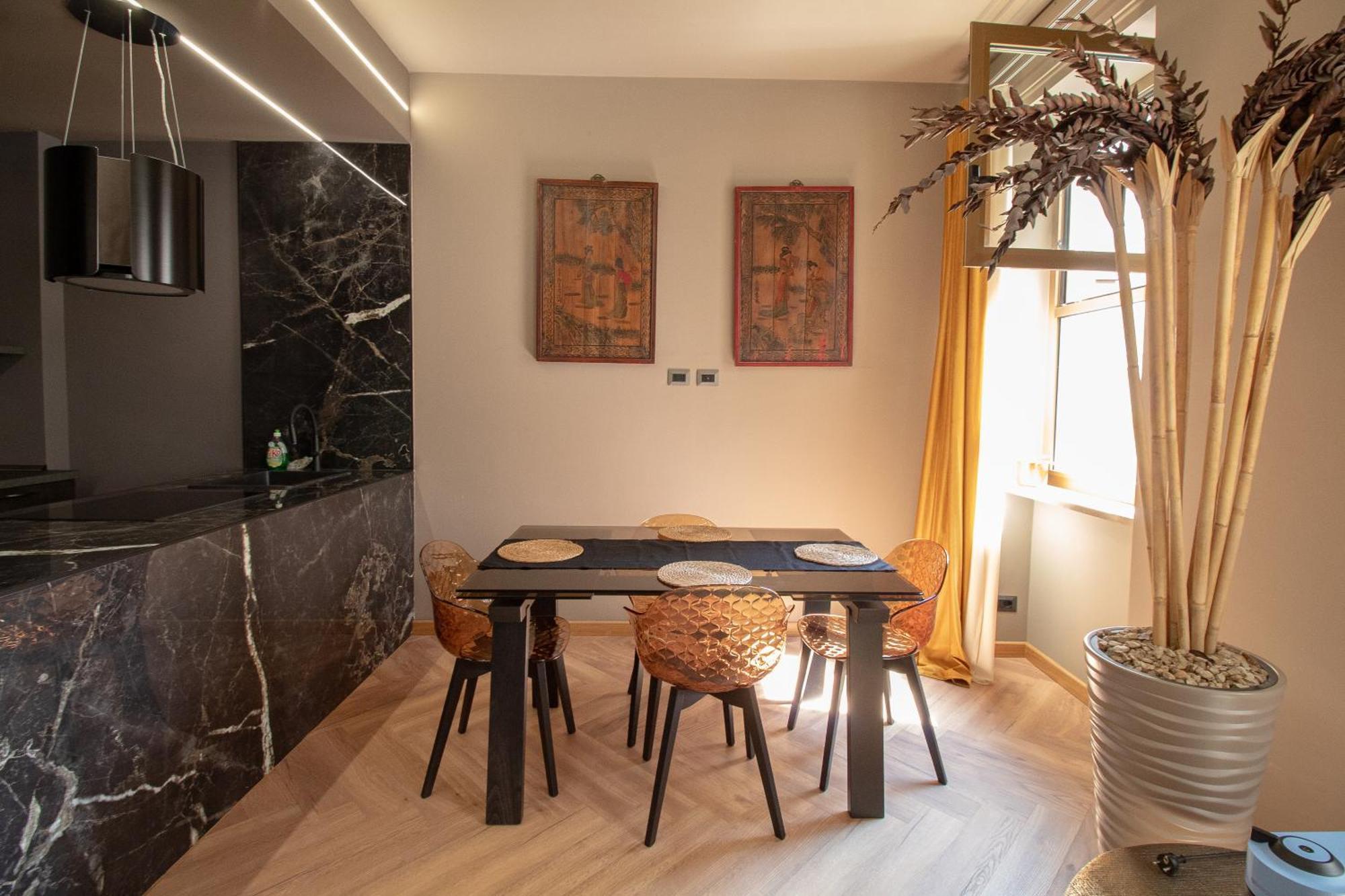 Luxury Museo Egizio - Esclusivo Trilocale In Pieno Centro - Free Wifi Appartement Turijn Buitenkant foto